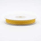 Organza Con Orilla Satinada Y Filo Dorado #1