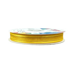 Organza Con Orilla Satinada Y Filo Dorado #2