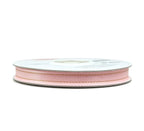 Organza Con Orilla Satinada Y Filo Dorado #1