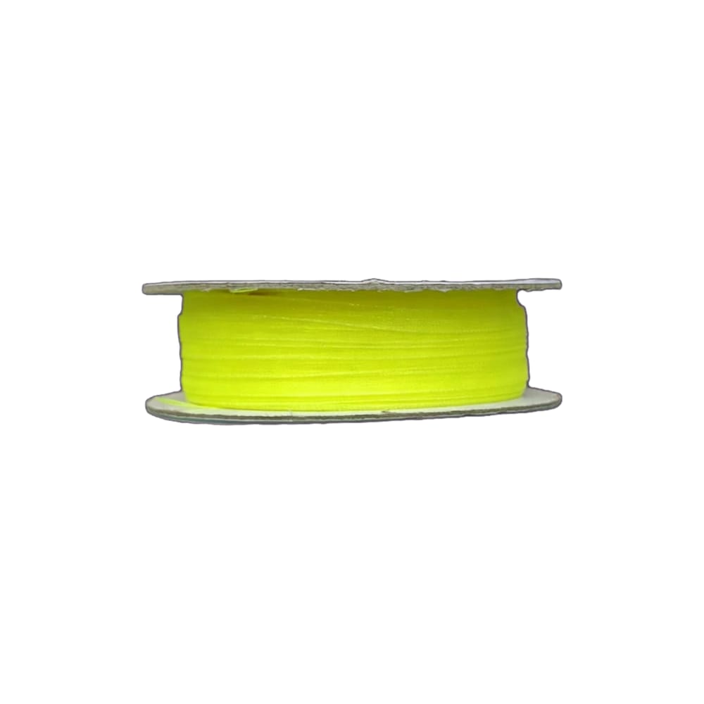 Listón de Organza Lisa #0 (0.30 cm)