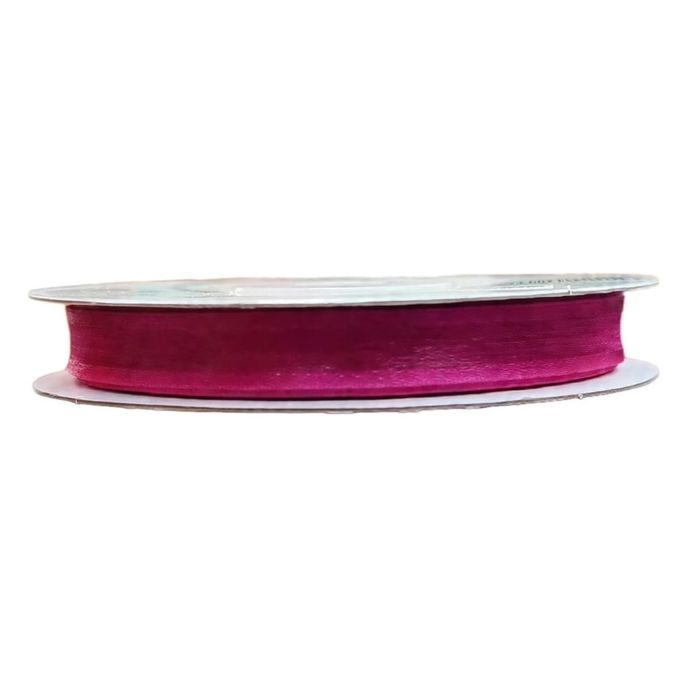 Organza Con Orilla Satinada #2