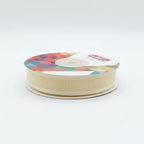 Organza Con Orilla Satinada #3