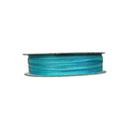 Listón de Organza con Orilla Satinada y Filo Iridiscente #0 (0.30 cm)