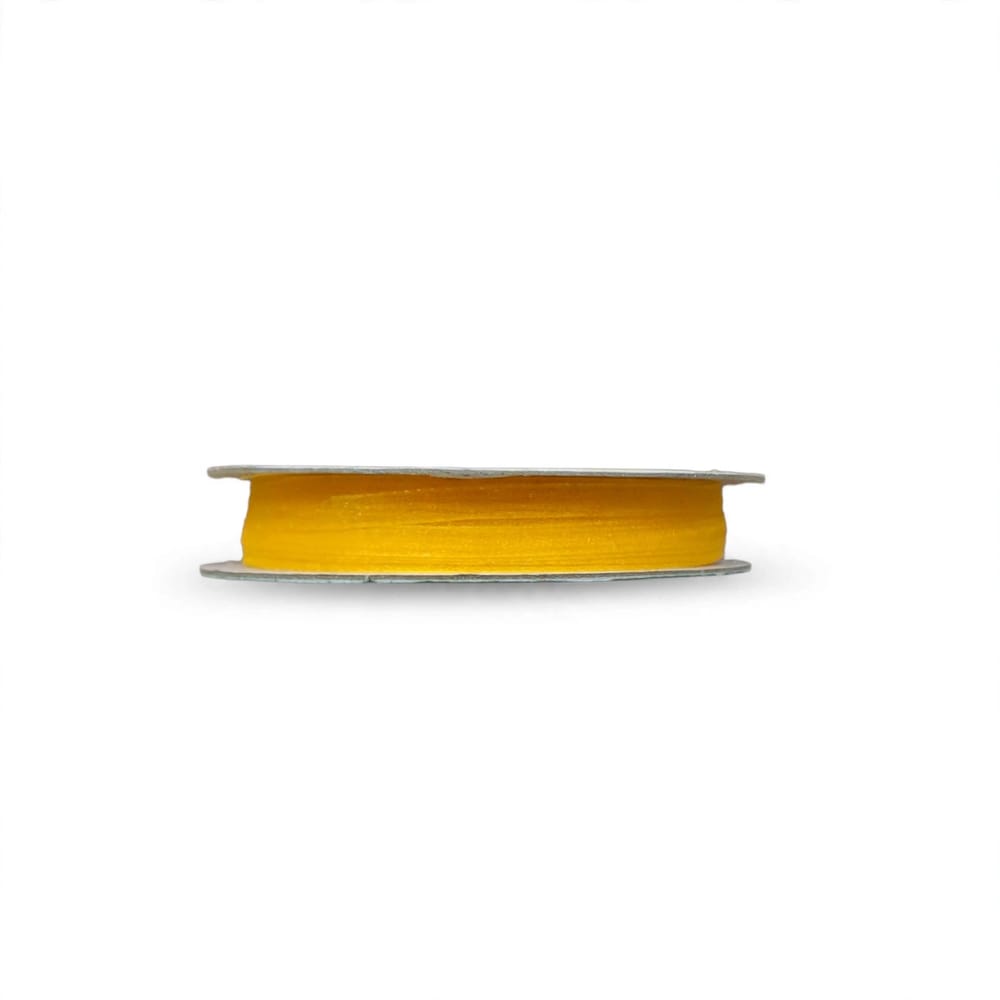 Listón de Organza Lisa #0 (0.30 cm)