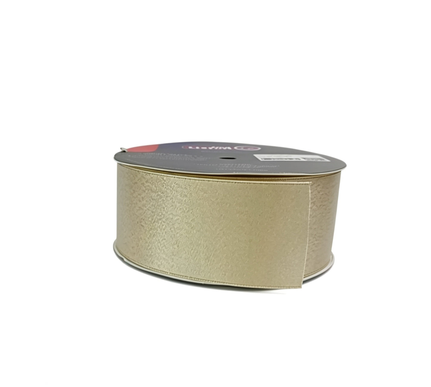 Liston Con Brillo Oro #9