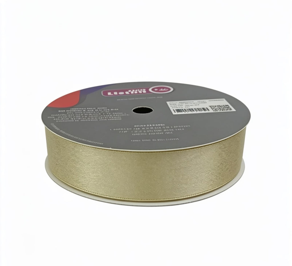 Liston Con Brillo Oro #5