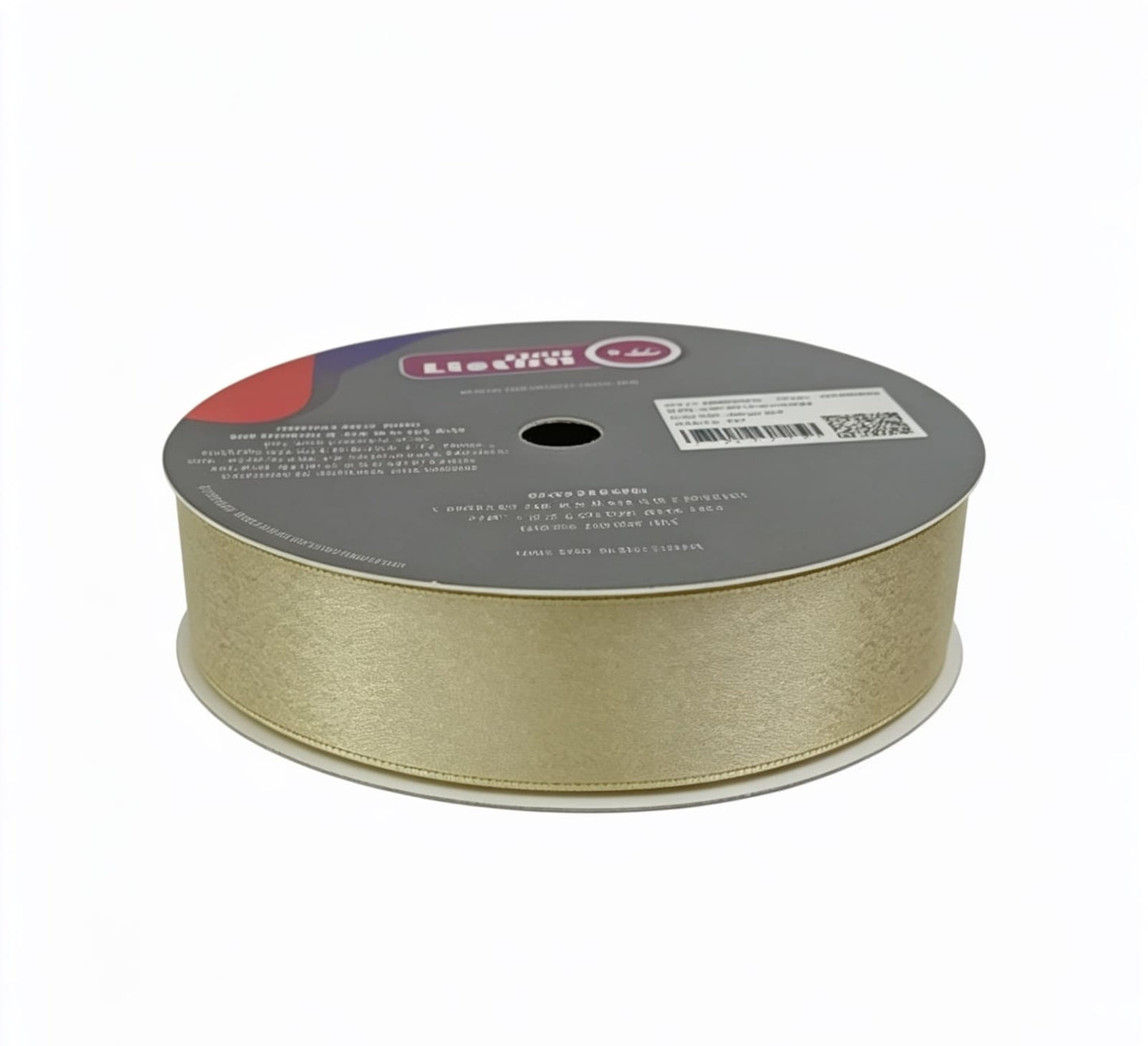 Liston Con Brillo Oro #5