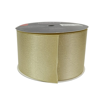 Liston Con Brillo Oro #12