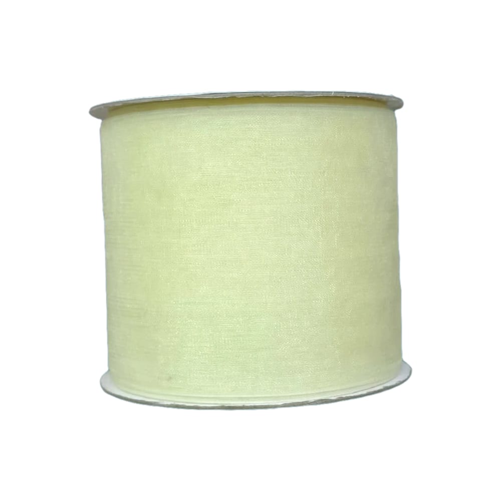 Listón de Organza Lisa #22  (6.9 cm)