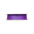 Listón de Organza con Orilla Satinada y Filo Iridiscente #0 (0.30 cm)