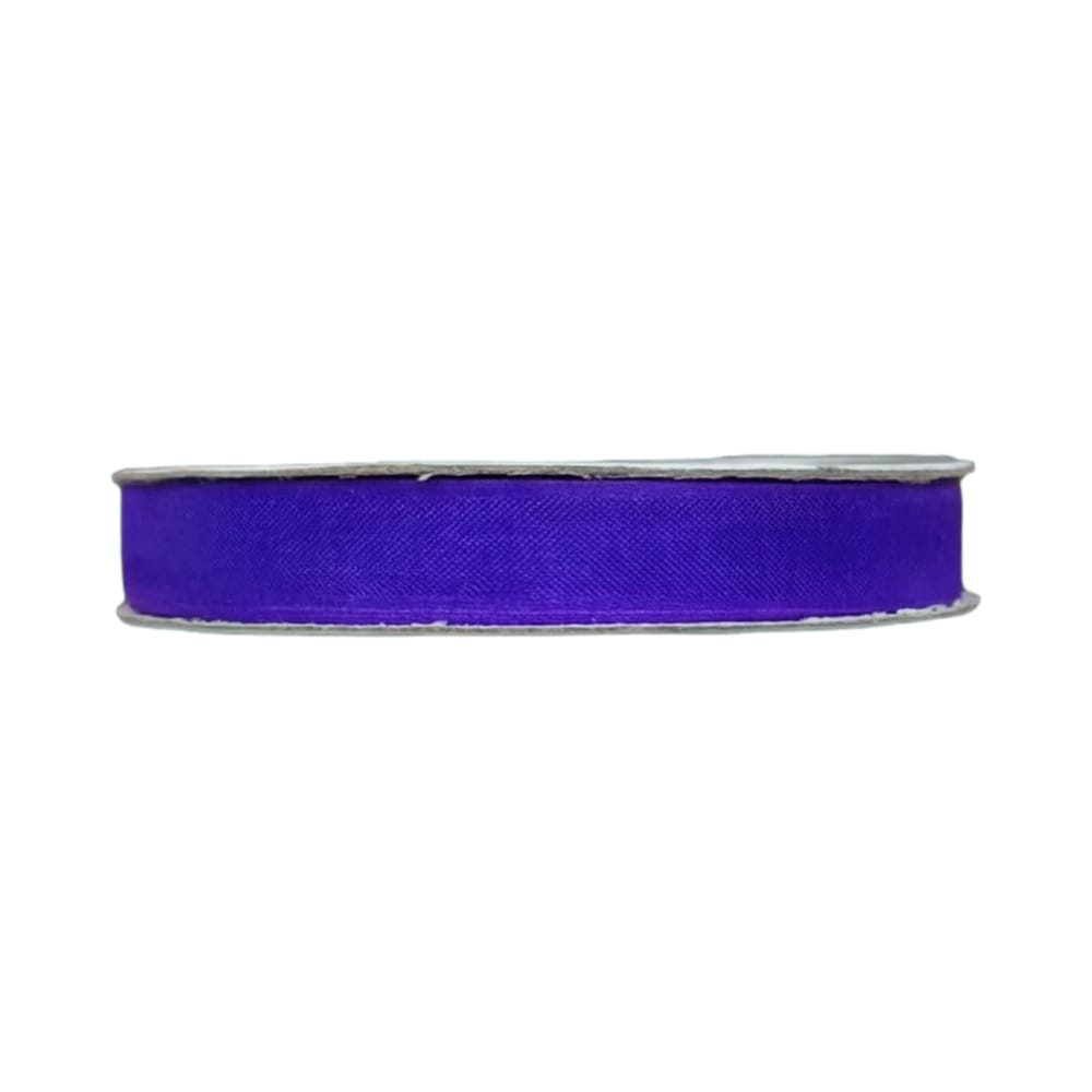 Listón de Organza Lisa #2 (0.9 cm)
