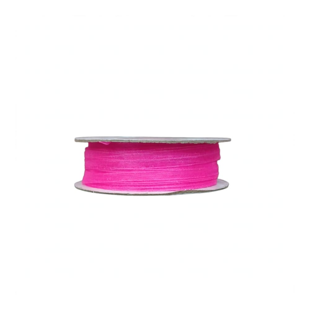 Listón de Organza Lisa #0 (0.30 cm)