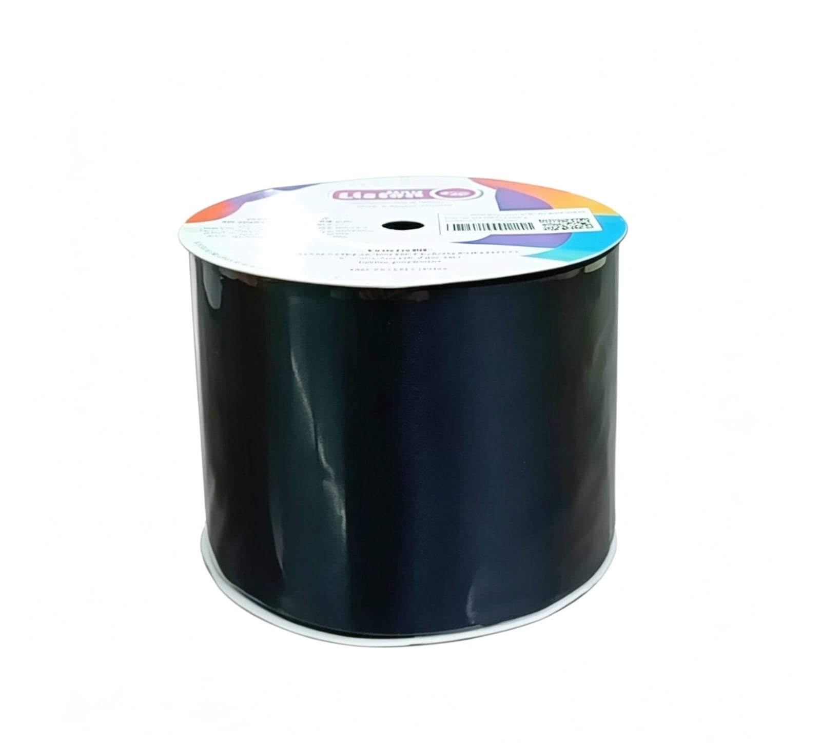 Liston Satinado doble cara 3 pulgadas