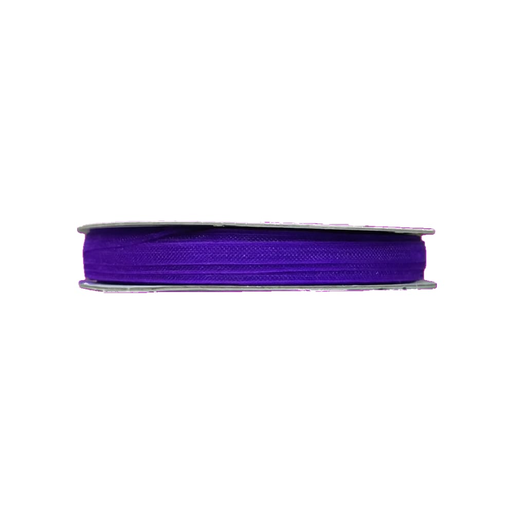 Listón de Organza Lisa #0 (0.30 cm)