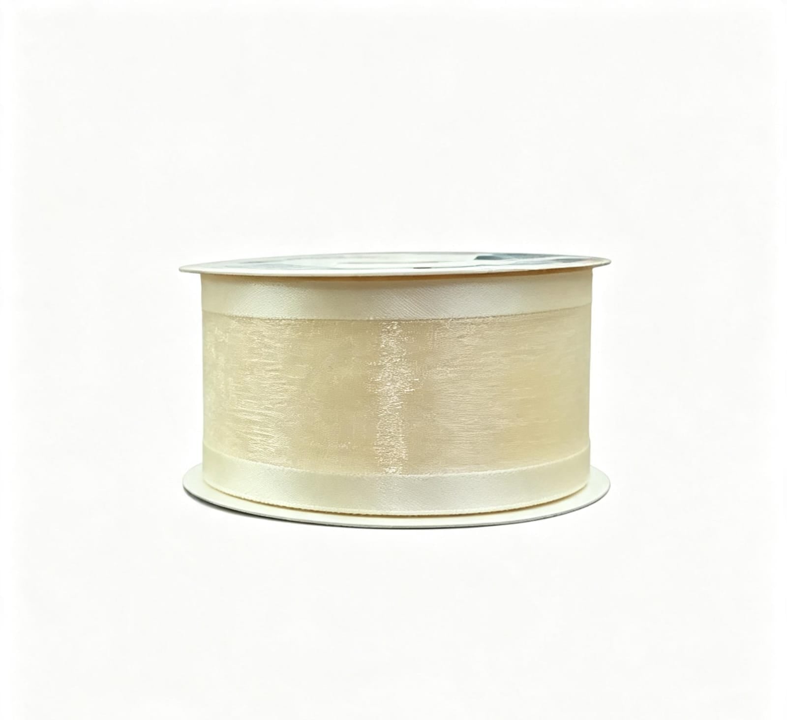 Organza Con Orilla Satinada #9