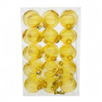 Esfera Navidad #8 30 PZ  (8 CM)  MODELO N3/8030TR