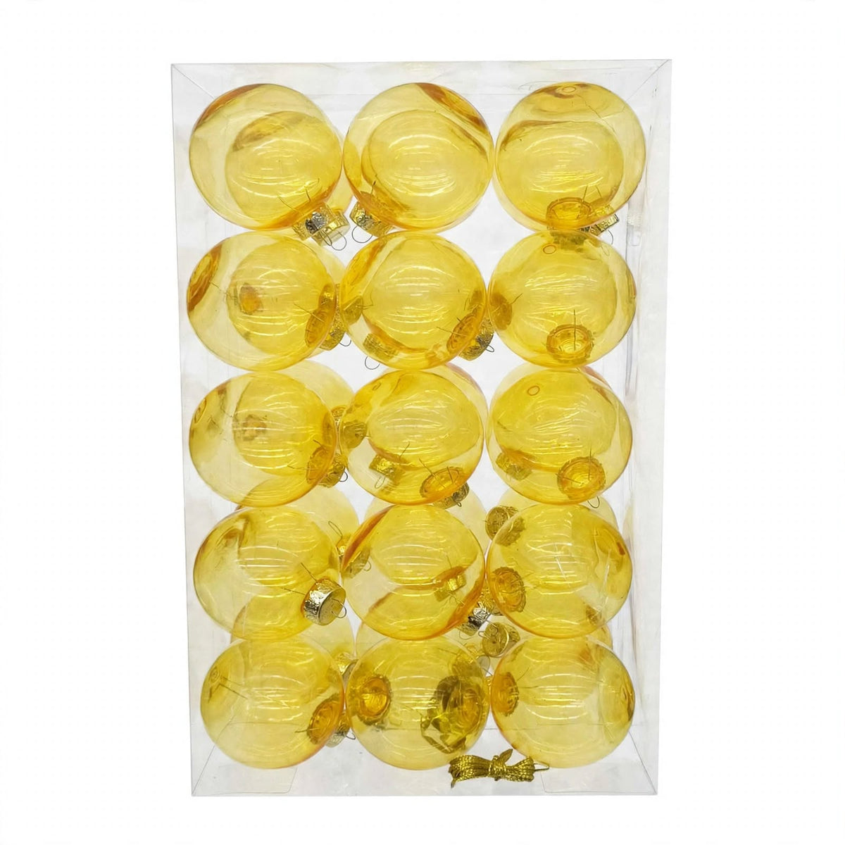 Esfera Navidad #8 30 PZ  (8 CM)  MODELO N3/8030TR