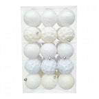 Esfera Navidad #8 30 PZ (8 CM) MODELO N38030ABTY