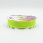 Organza Con Orilla Satinada #3