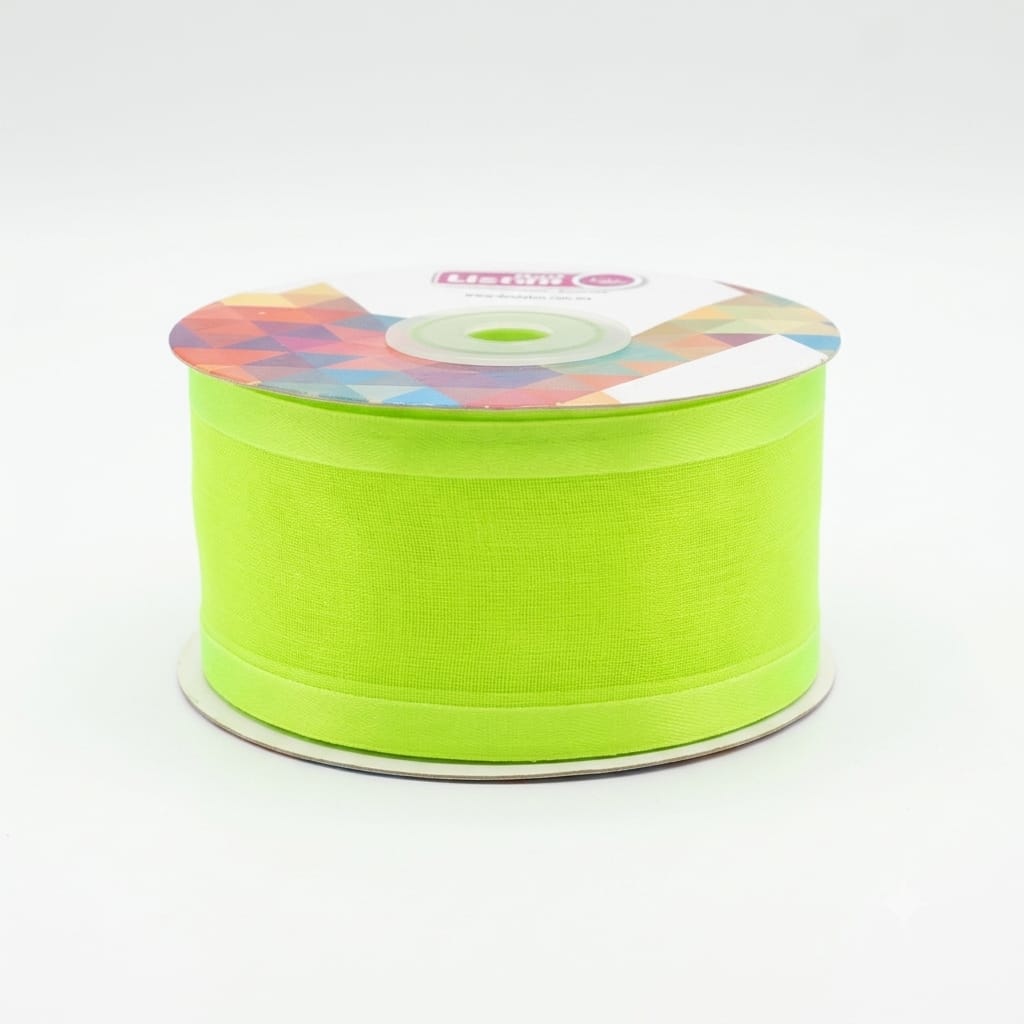 Organza Con Orilla Satinada #9