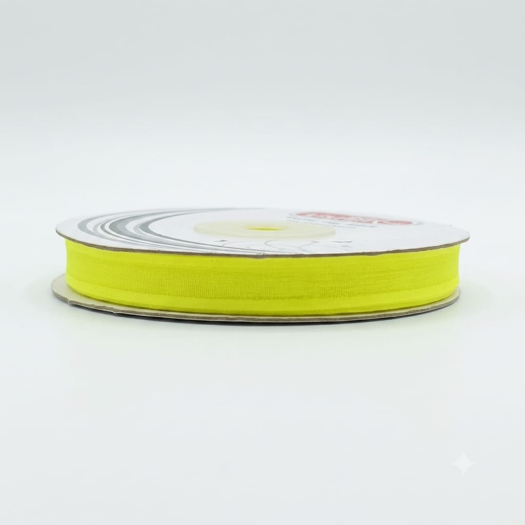 Organza Con Orilla Satinada #2