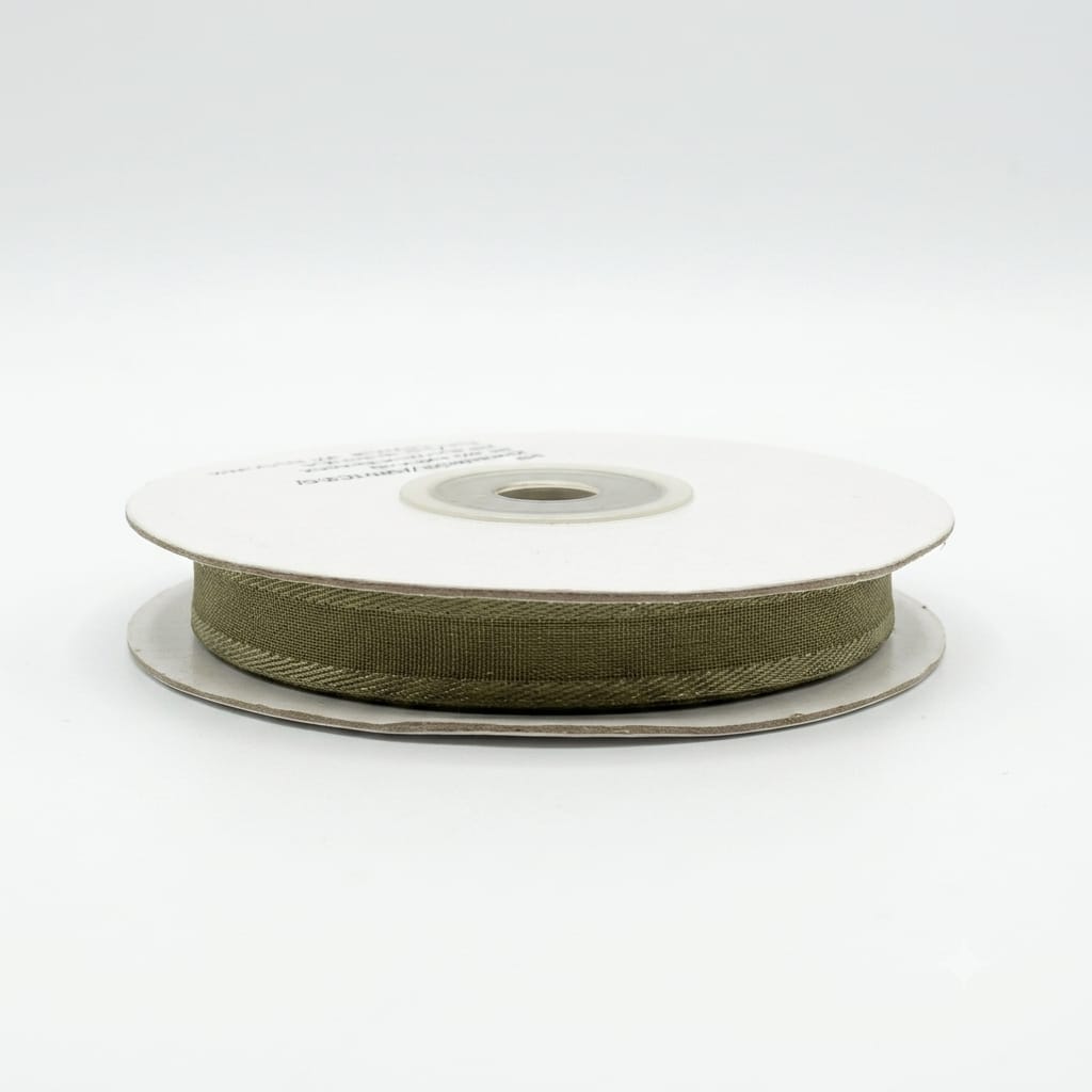 Organza Con Orilla Satinada #2