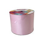 Liston Satinado doble cara 3 pulgadas