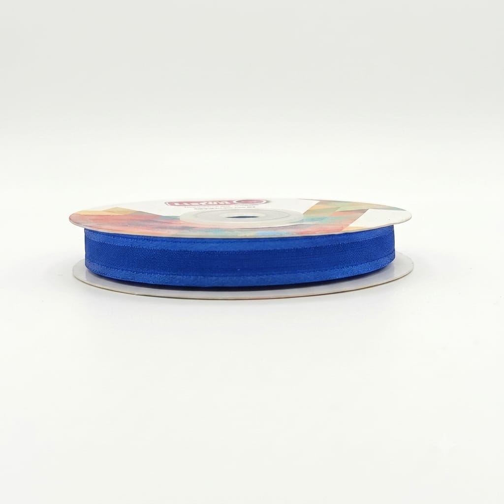 Organza Con Orilla Satinada #2