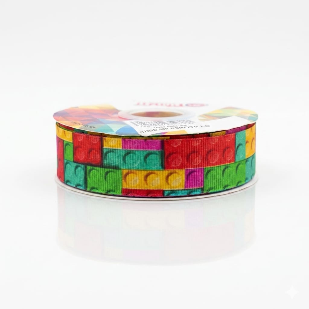 Popotillo Decorado #5