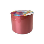 Liston Satinado doble cara 3 pulgadas
