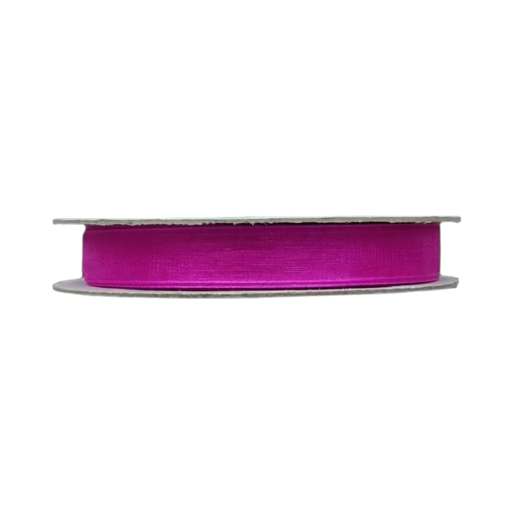 Listón de Organza Lisa #2 (0.9 cm)