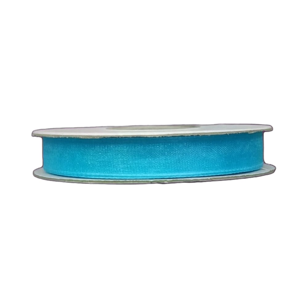 Listón de Organza Lisa #2 (0.9 cm)