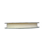 Listón de Organza Lisa #1 (0.6 cm)