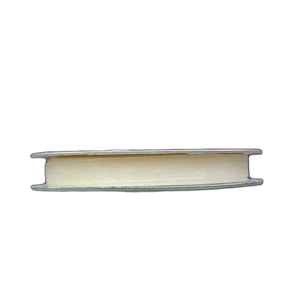 Listón de Organza Lisa #1 (0.6 cm)