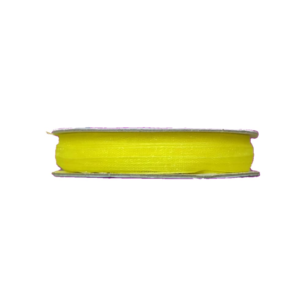 Listón de Organza Lisa #0 (0.30 cm)