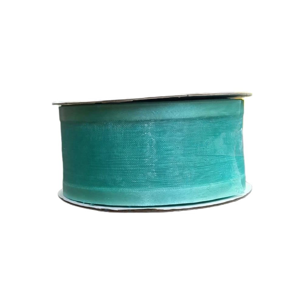 Organza Con Orilla Satinada #9