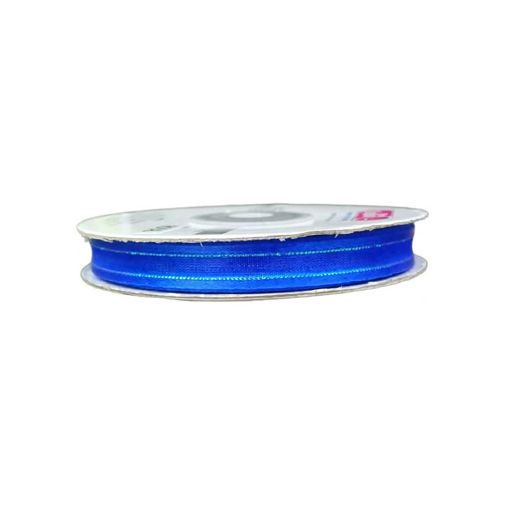 Organza Con Orilla Satinada Y Filo Iridiscente #2