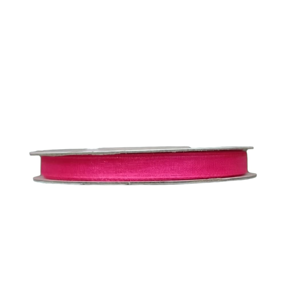 Listón de Organza Lisa #1 (0.6 cm)