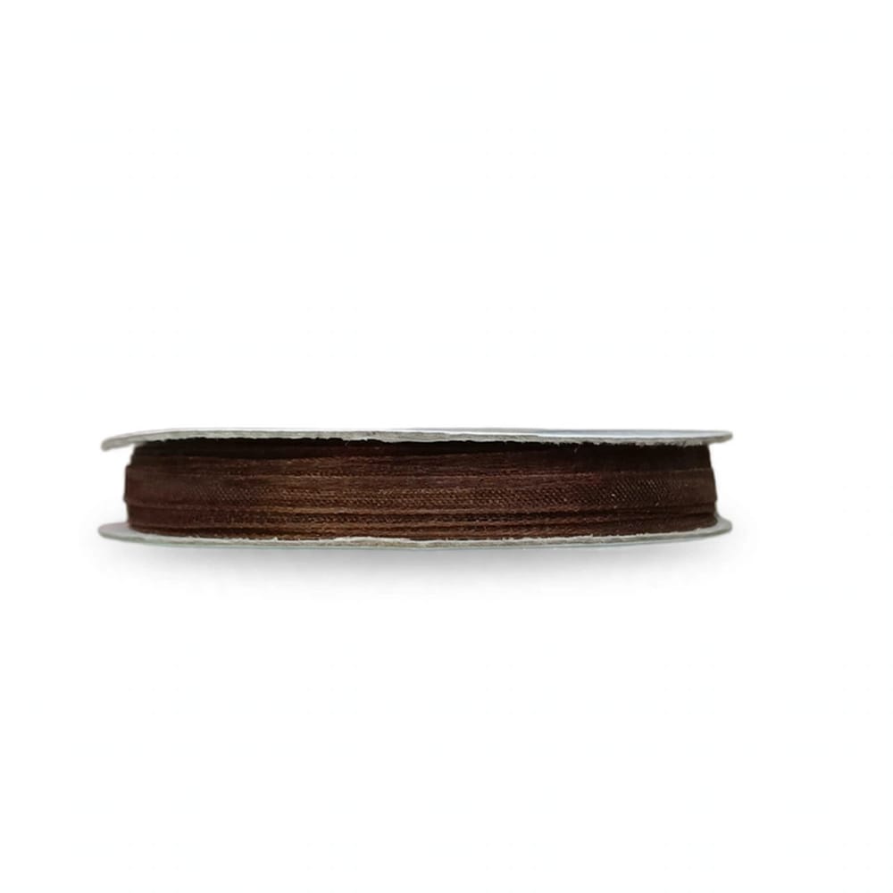 Listón de Organza Lisa #0 (0.30 cm)