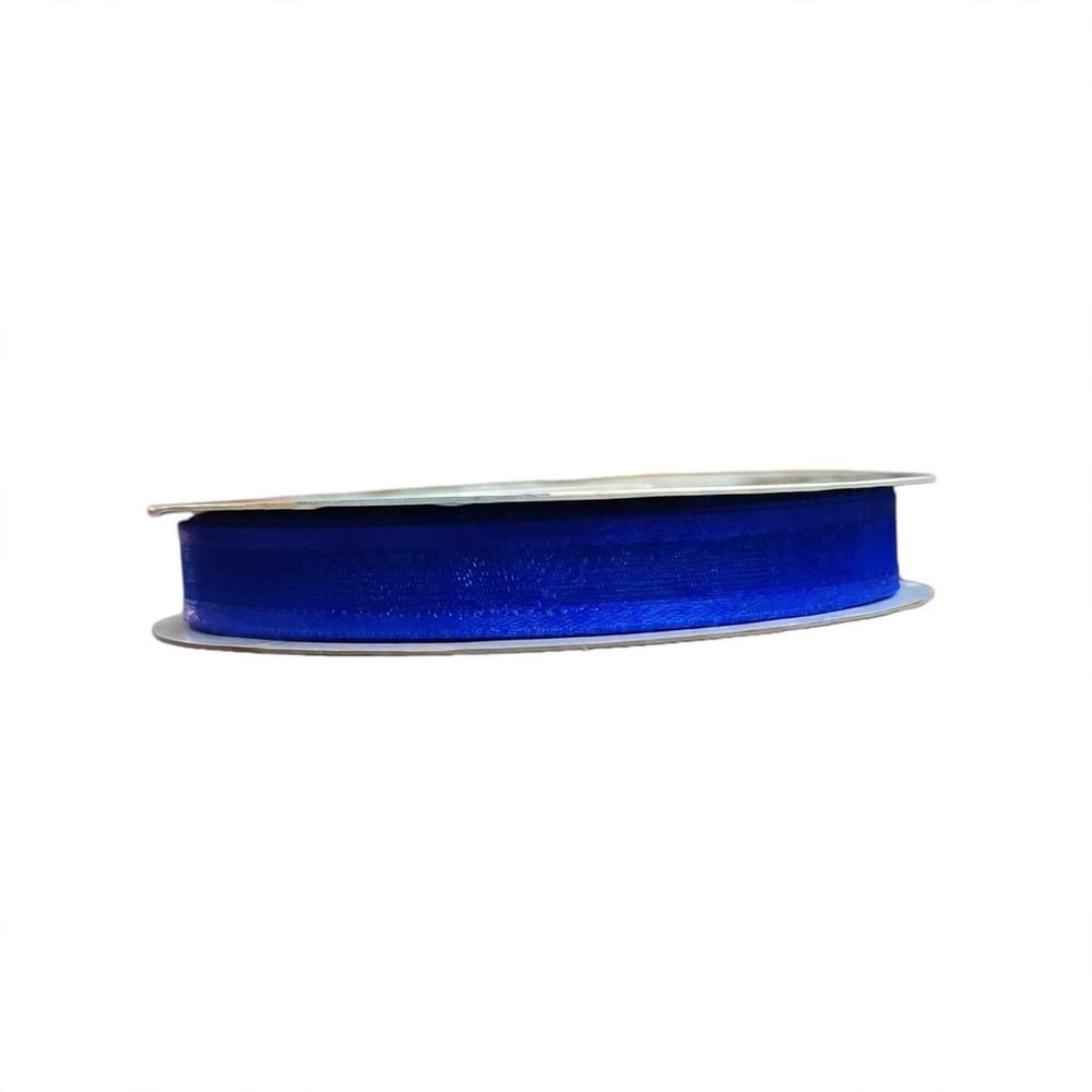 Organza Con Orilla Satinada #2