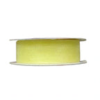 Listón de Organza Lisa #5 (2.2 cm)