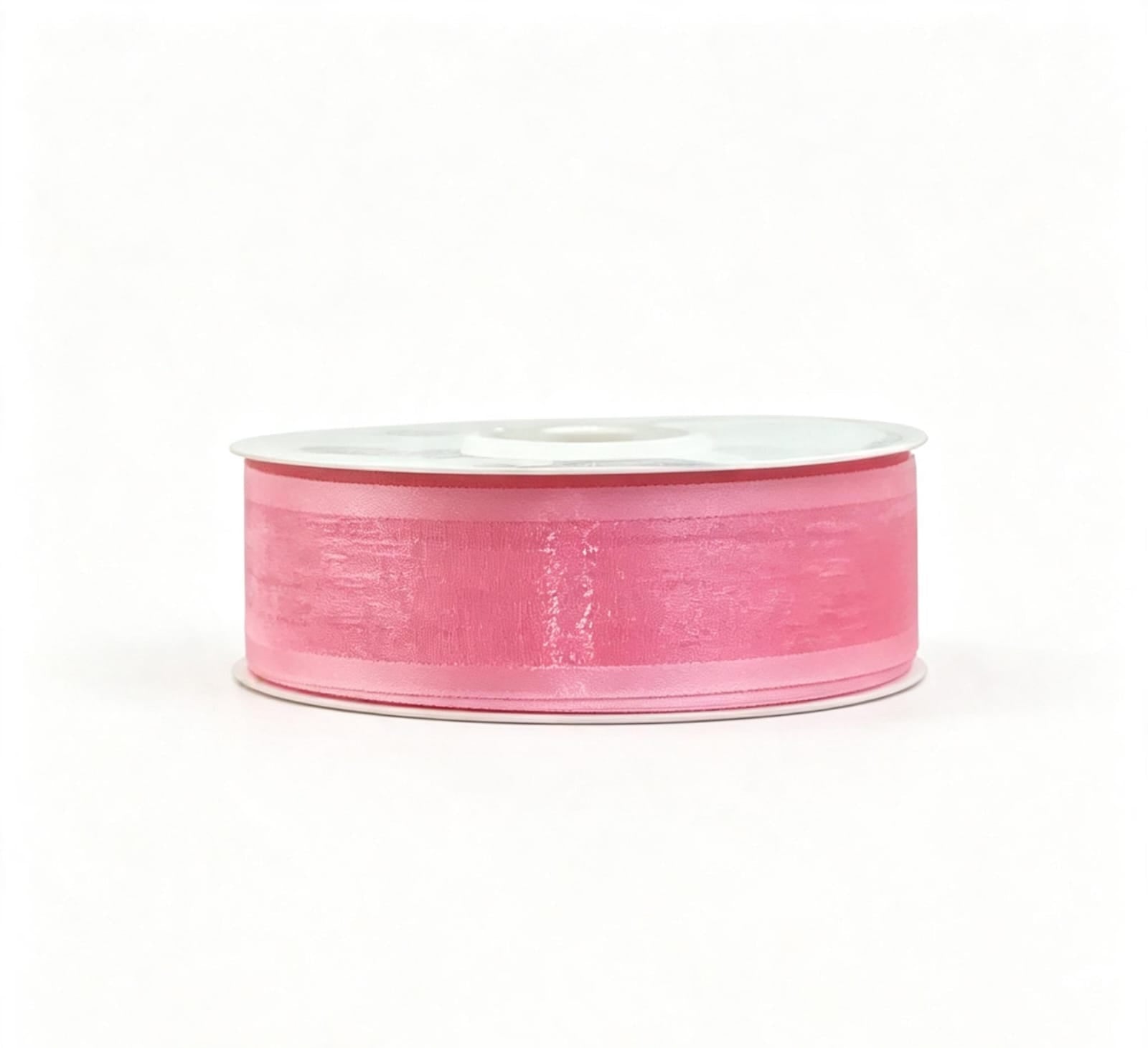 Organza Con Orilla Satinada #5
