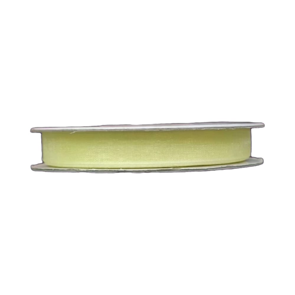 Listón de Organza Lisa #2 (0.9 cm)