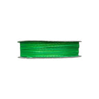 Listón de Organza con Orilla Satinada y Filo Iridiscente #0 (0.30 cm)